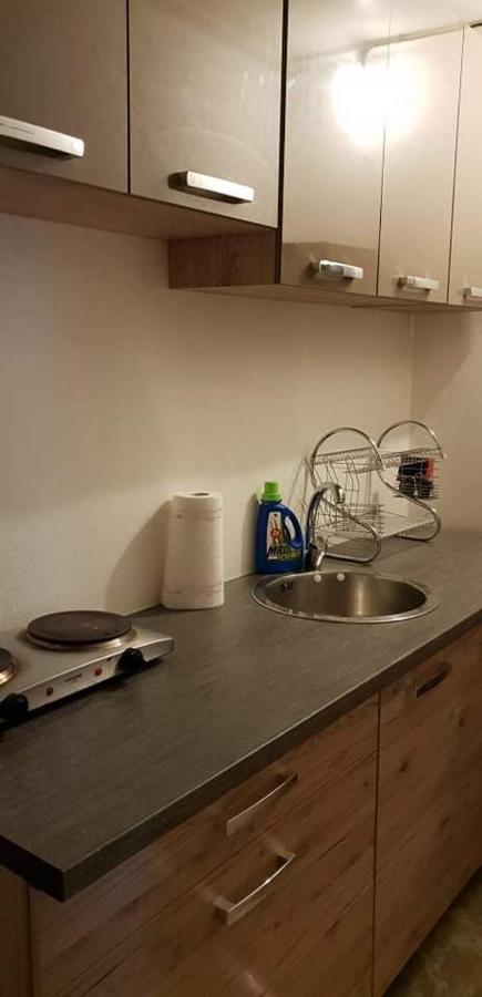 Privat Femamki Lejlighed Licartovce Eksteriør billede